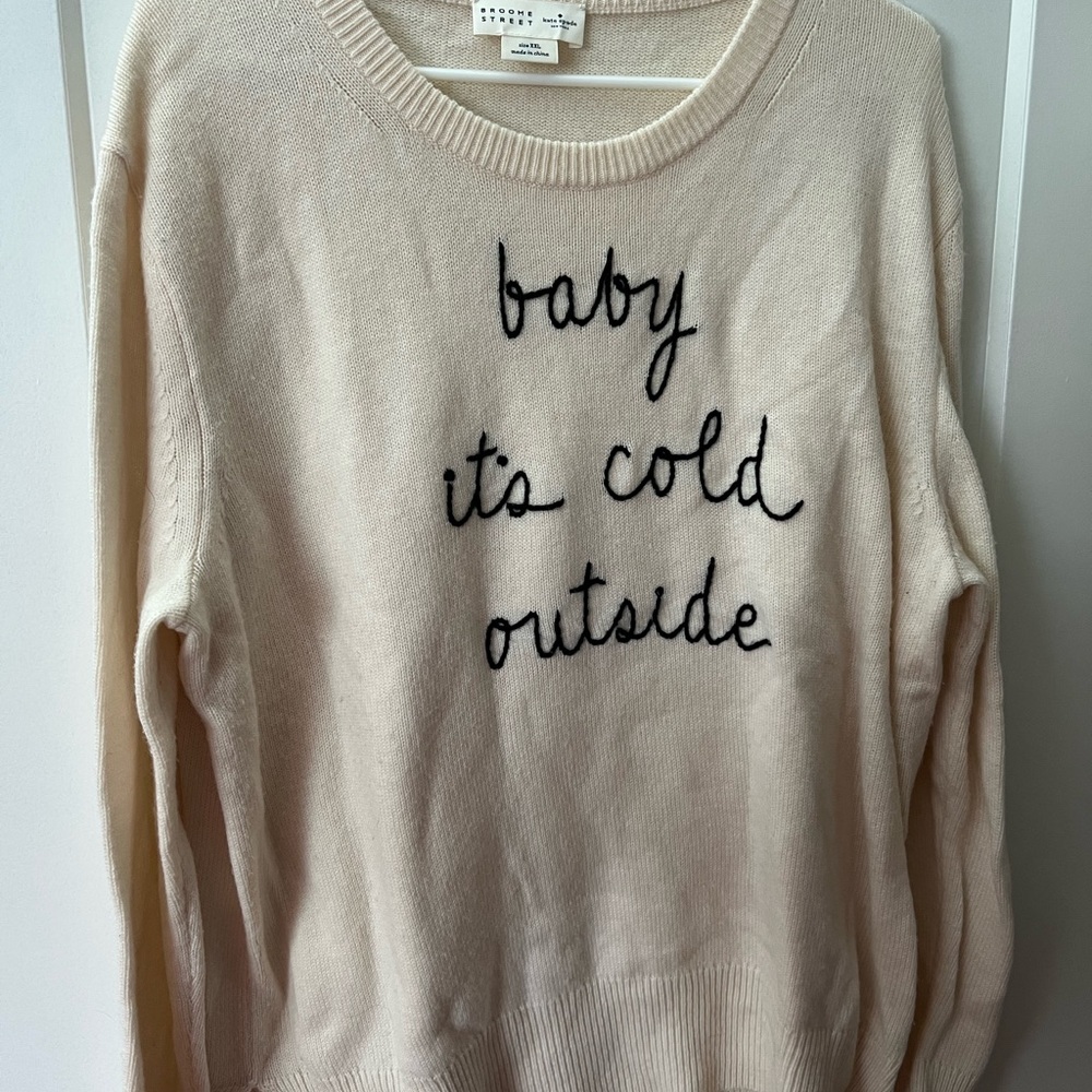 Kate Spade sweater